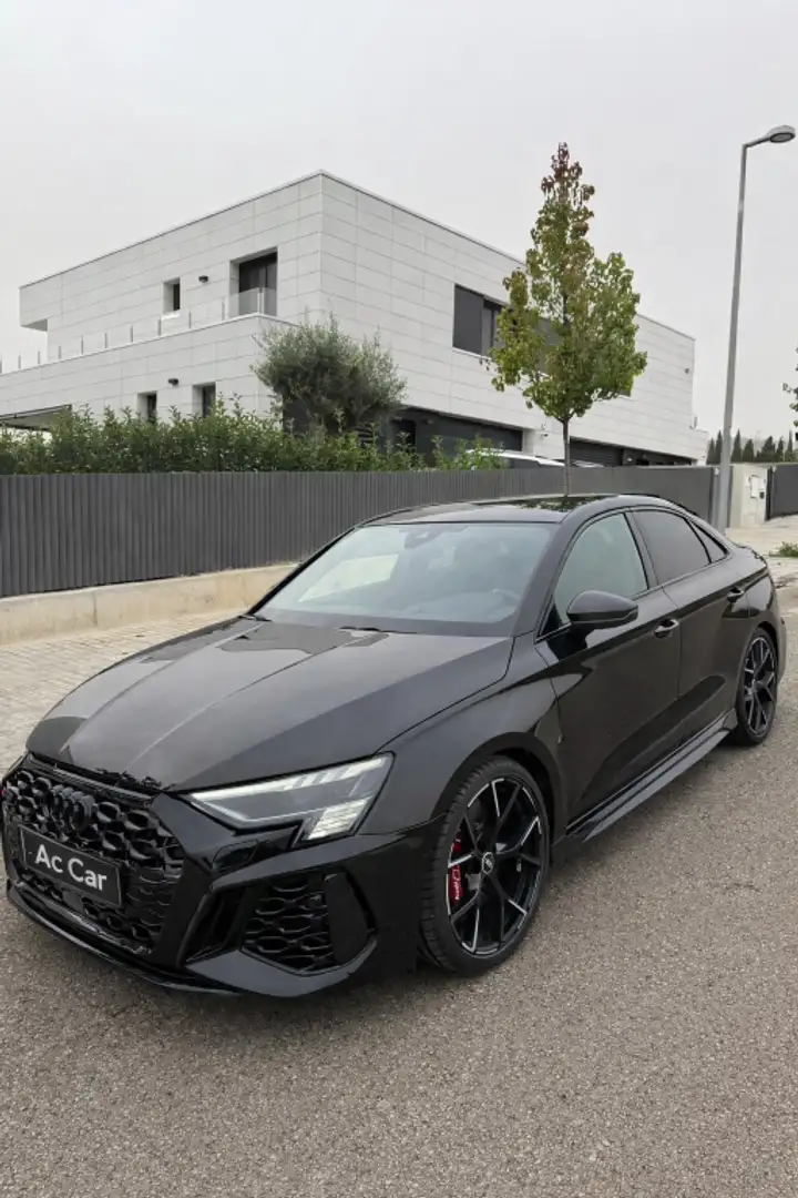 Audi RS3 Sedán quattro S tronic - 1