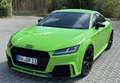 Audi TT RS Coupe non-OPF Porsche gelbgrün Grün - thumbnail 1
