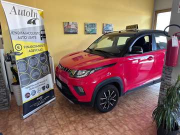 KUV100 1.2 VVT K8