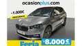 Skoda Fabia 1.0 TSI Design DSG 85kW Grijs - thumbnail 1