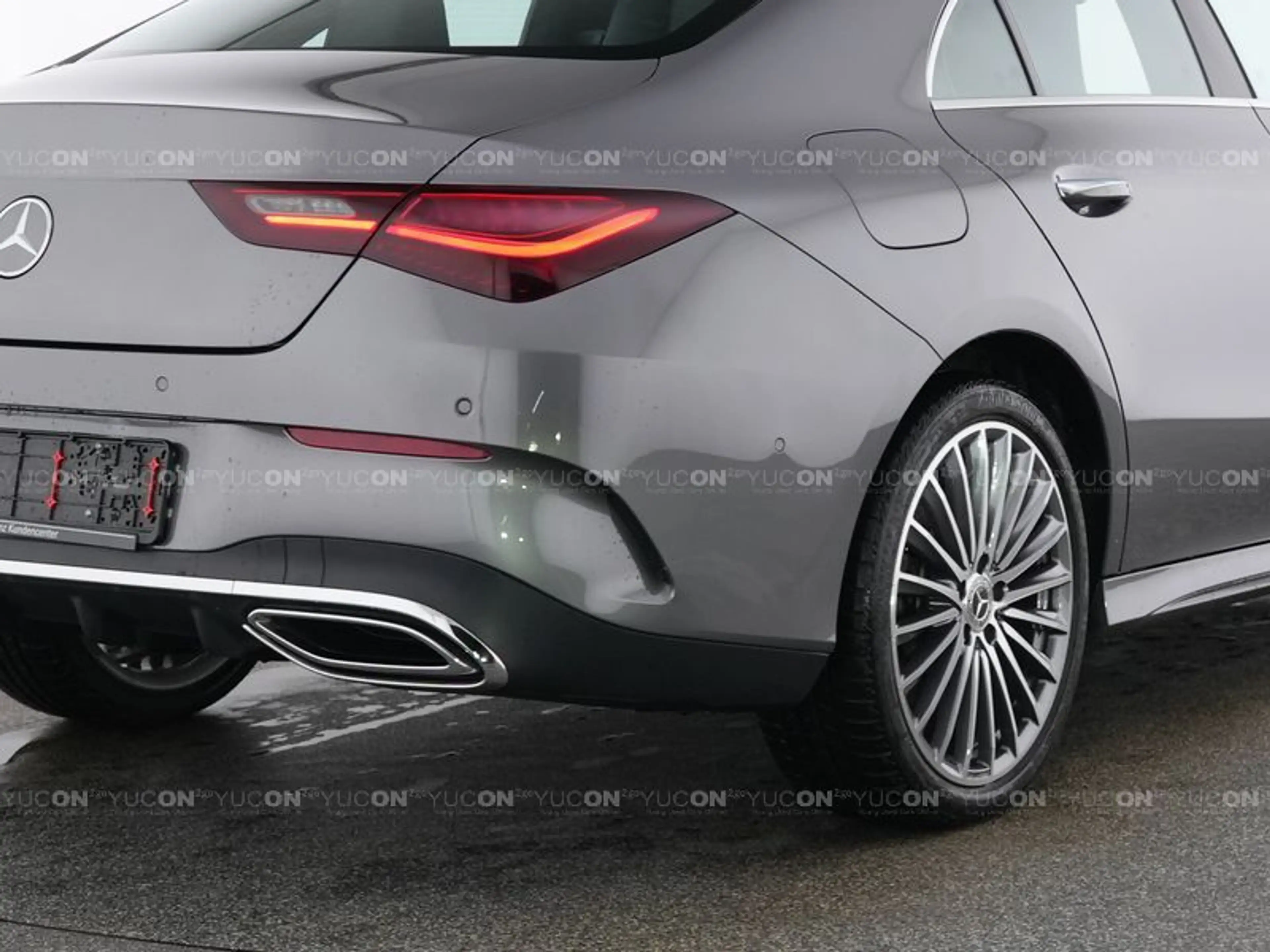 Mercedes-Benz CLA 250 e COUPE AMG PREMIUM PLUS PANO 19 ZOLL AMG — photo 5