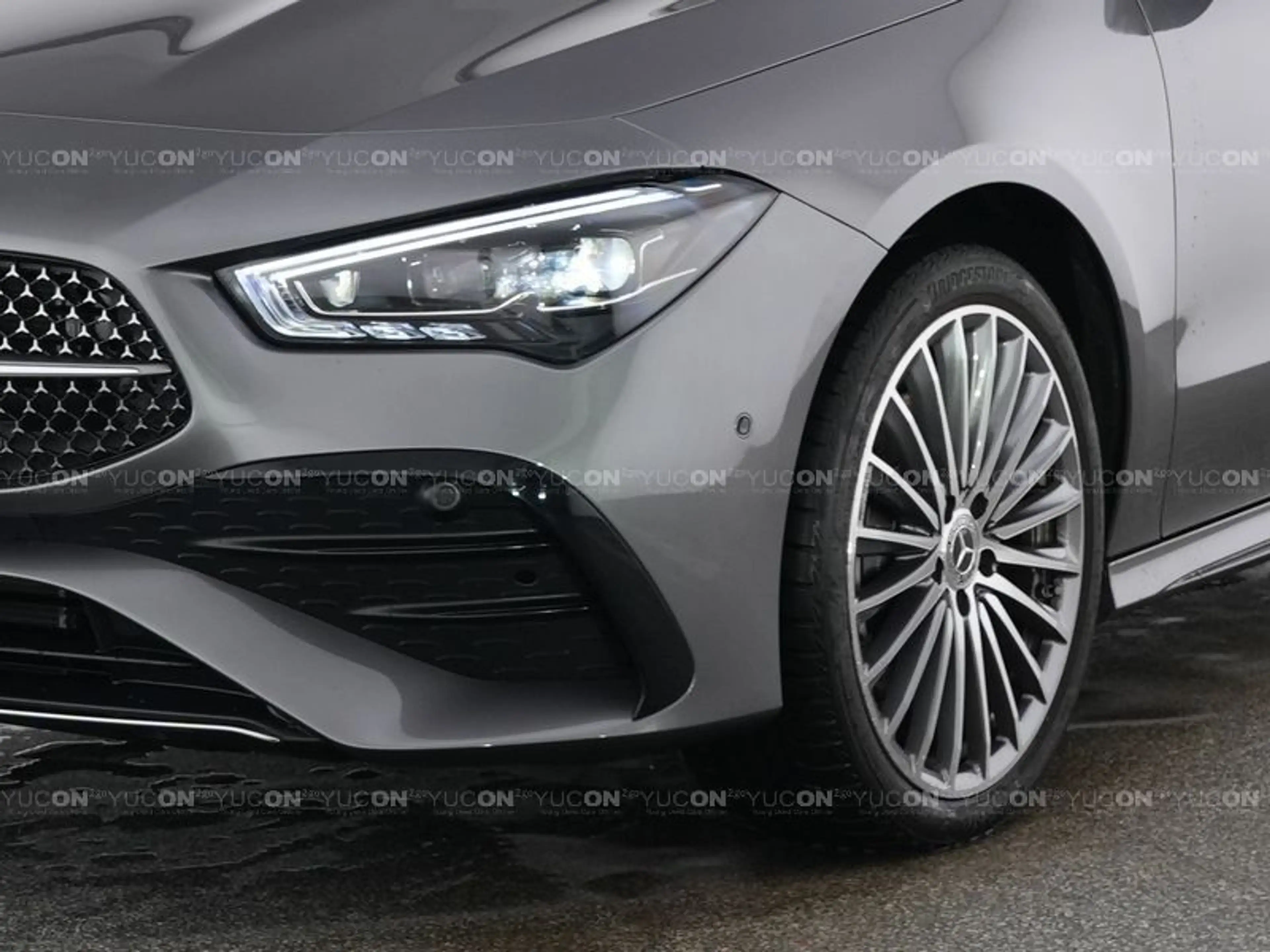 Mercedes-Benz CLA 250 e COUPE AMG PREMIUM PLUS PANO 19 ZOLL AMG — photo 4
