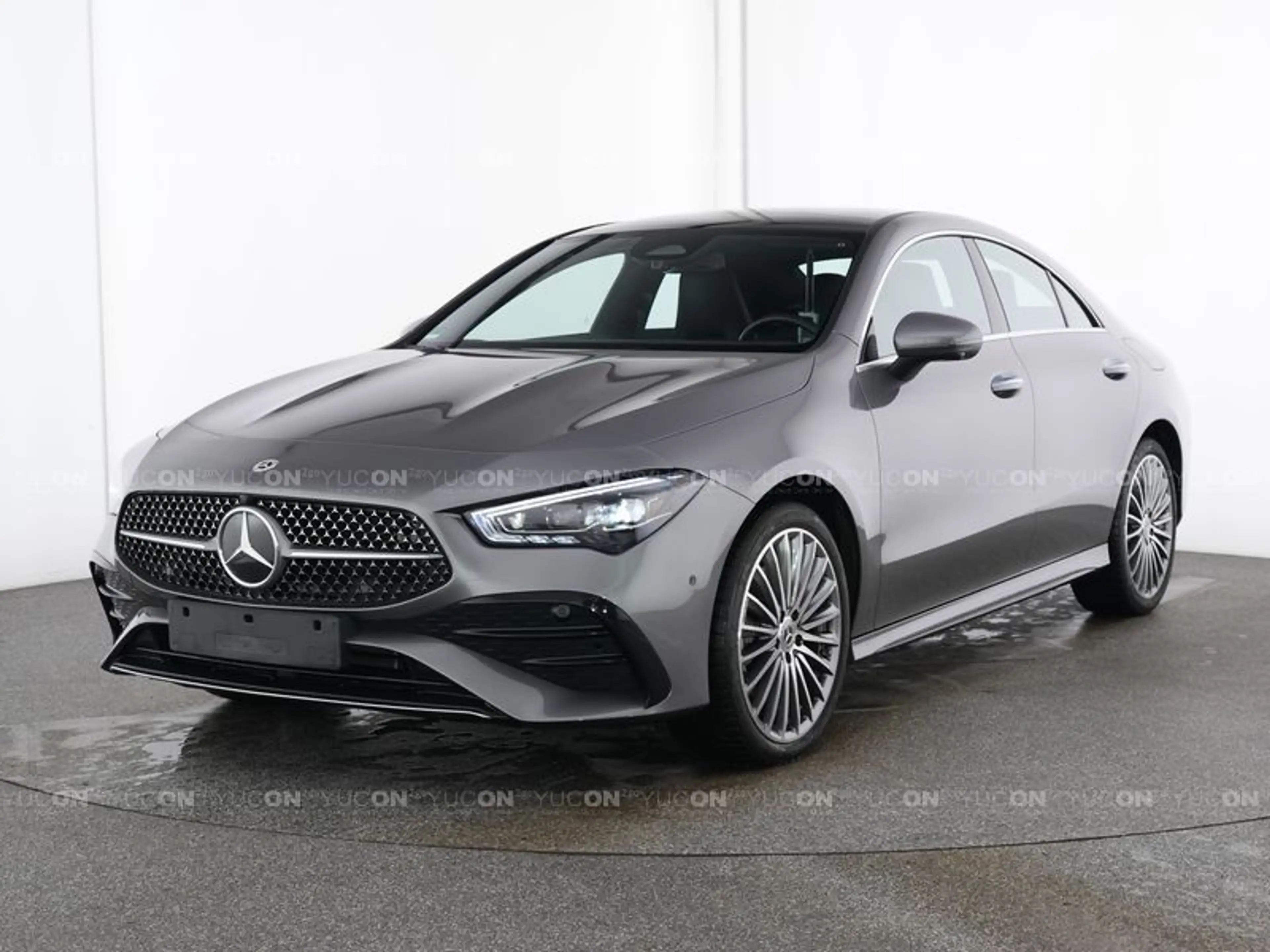 Mercedes-Benz CLA 250 e COUPE AMG PREMIUM PLUS PANO 19 ZOLL AMG — photo 2