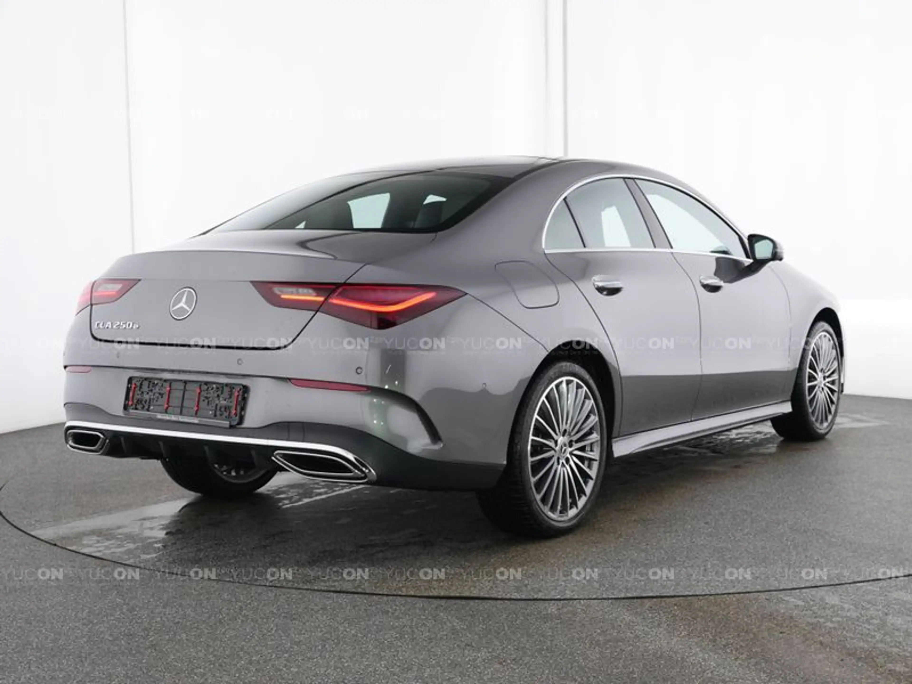 Mercedes-Benz CLA 250 e COUPE AMG PREMIUM PLUS PANO 19 ZOLL AMG — photo 3