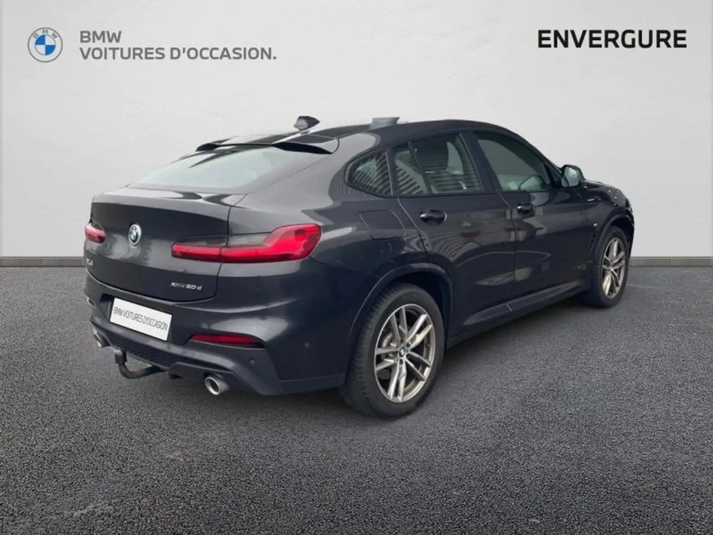 BMW X4 xDrive20d 190ch M Sport Euro6c - 2