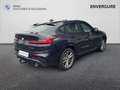 BMW X4 xDrive20d 190ch M Sport Euro6c Gris - thumbnail 2