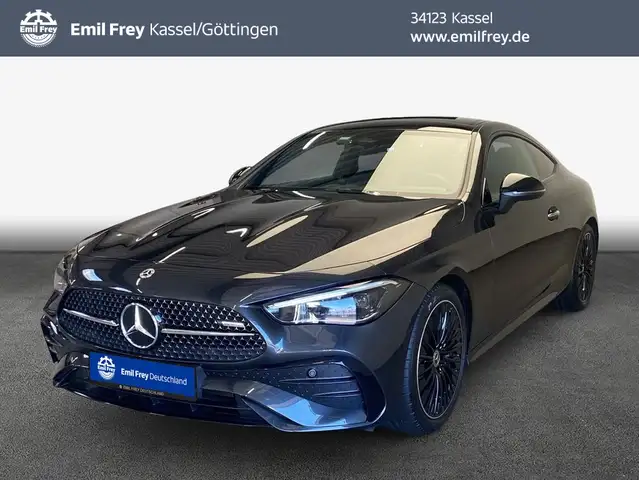 Mercedes-Benz CLE 450