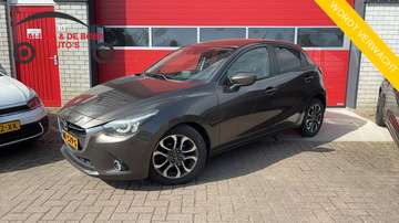 1.5 Skyactiv-G GT-M FULL LED / TREKHAAK / NAVI / C