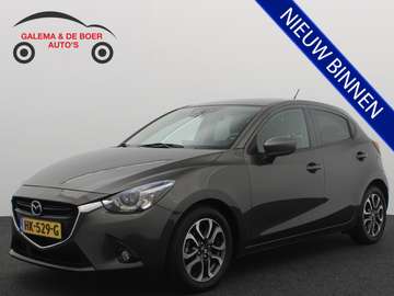 1.5 Skyactiv-G GT-M FULL LED / TREKHAAK / NAVI / C