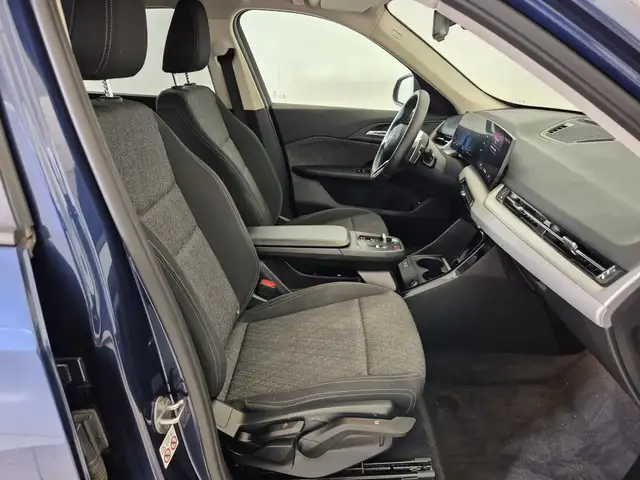 BMW X1 view 10