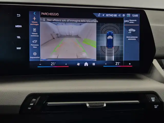 BMW X1 view 12