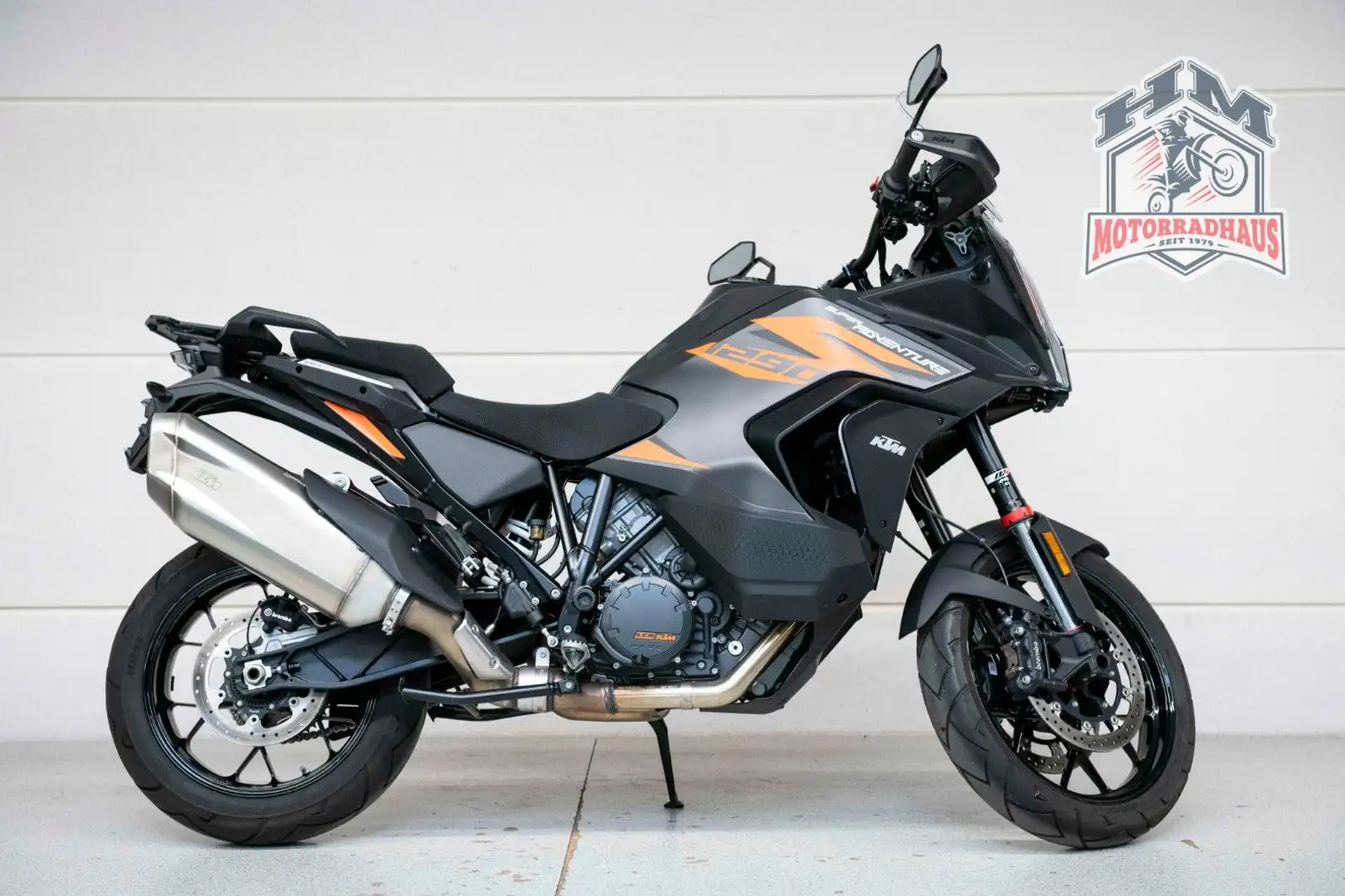 KTM 1290 Super Adventure S - 1