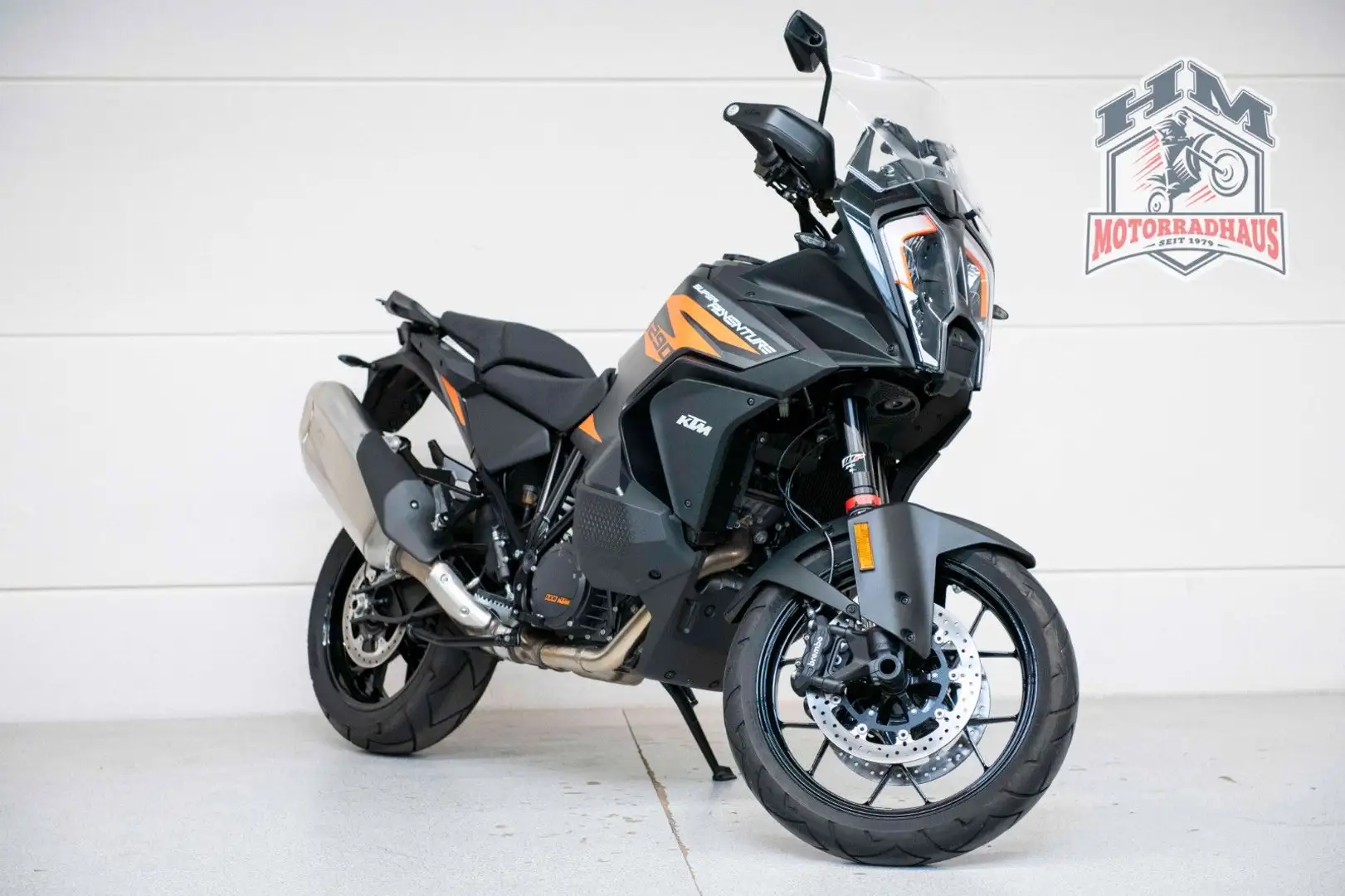 KTM 1290 Super Adventure S - 2