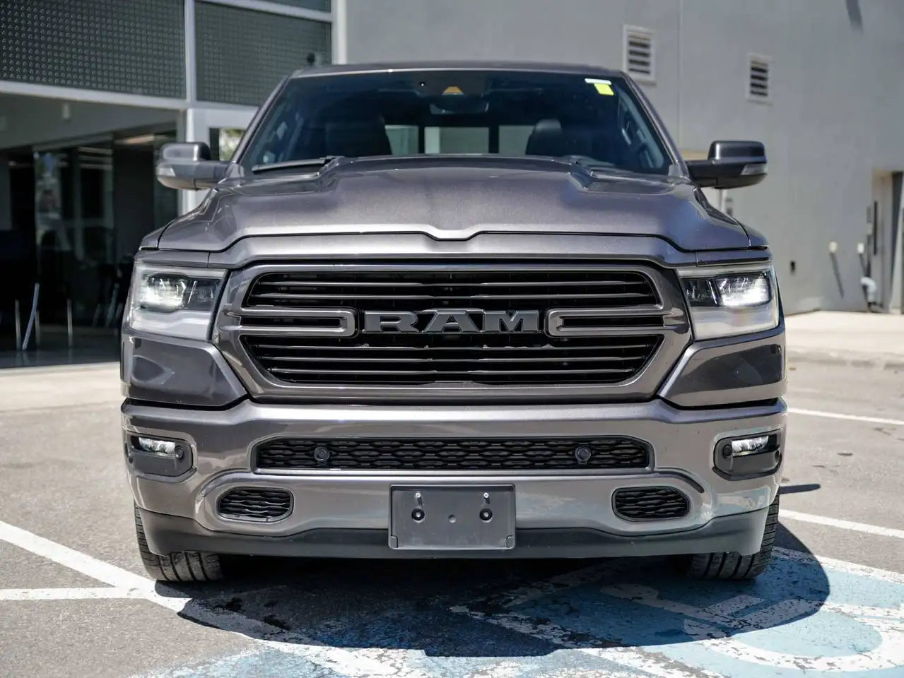 RAM 1500 fotografie RAM 1500