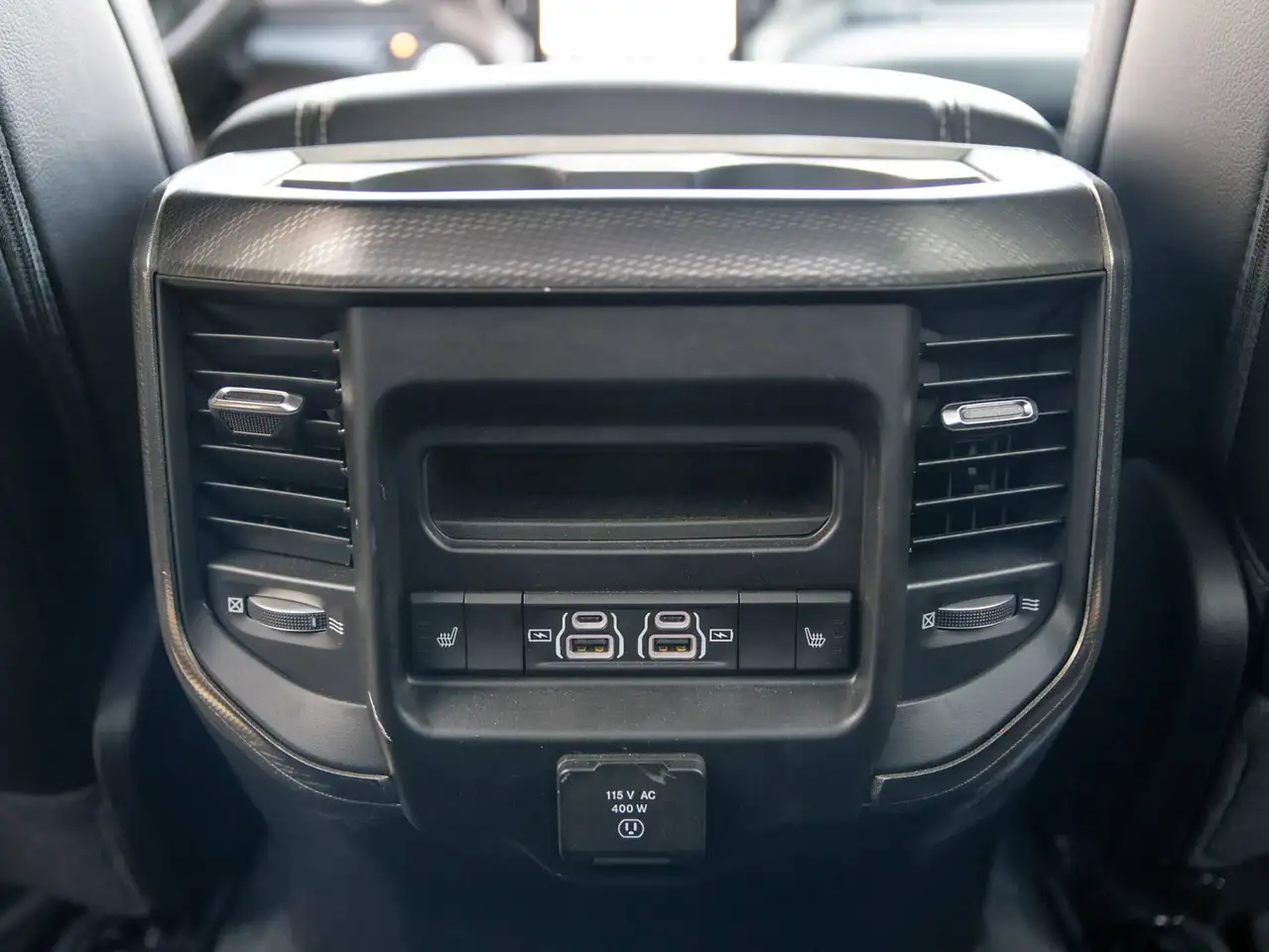 RAM 1500 fotografie RAM 1500