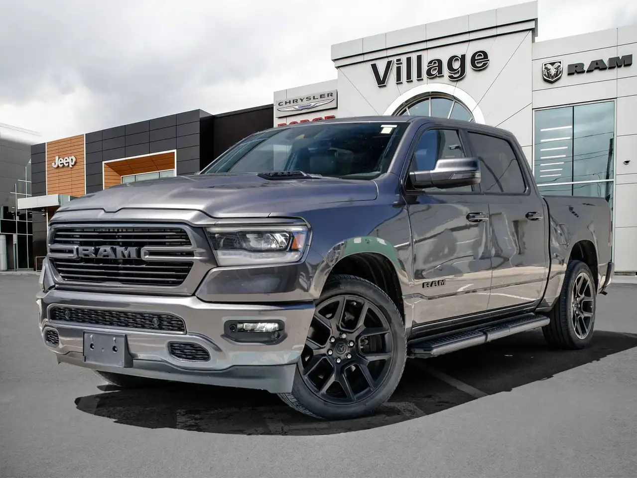 2023 RAM 1500