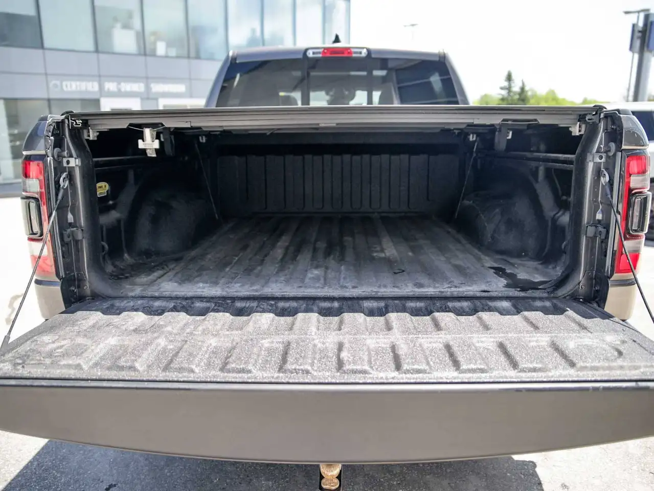 RAM 1500 fotografie RAM 1500