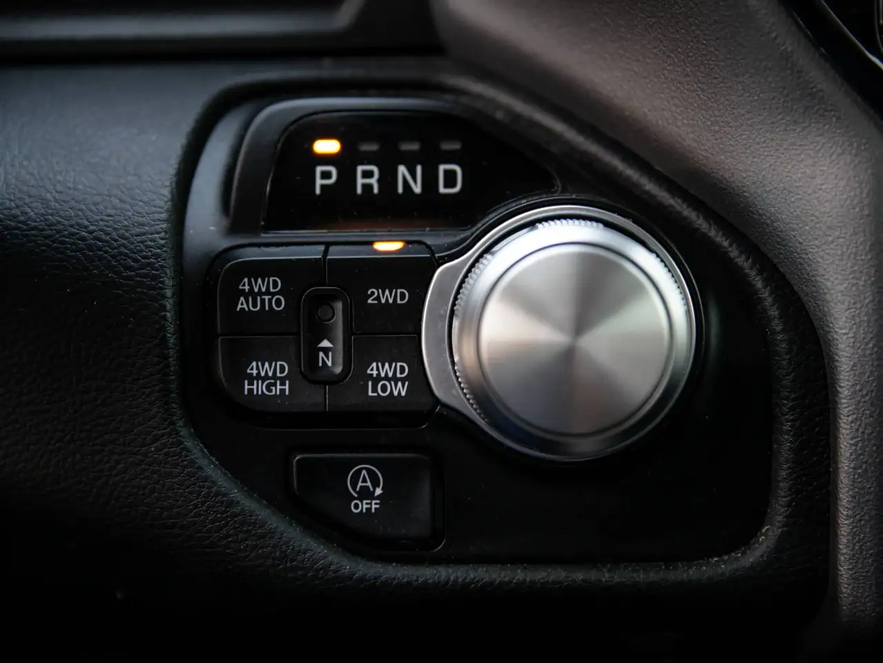 RAM 1500 fotografie RAM 1500