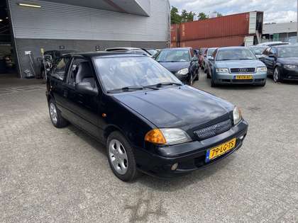 Suzuki Swift 1.3-16V Summum