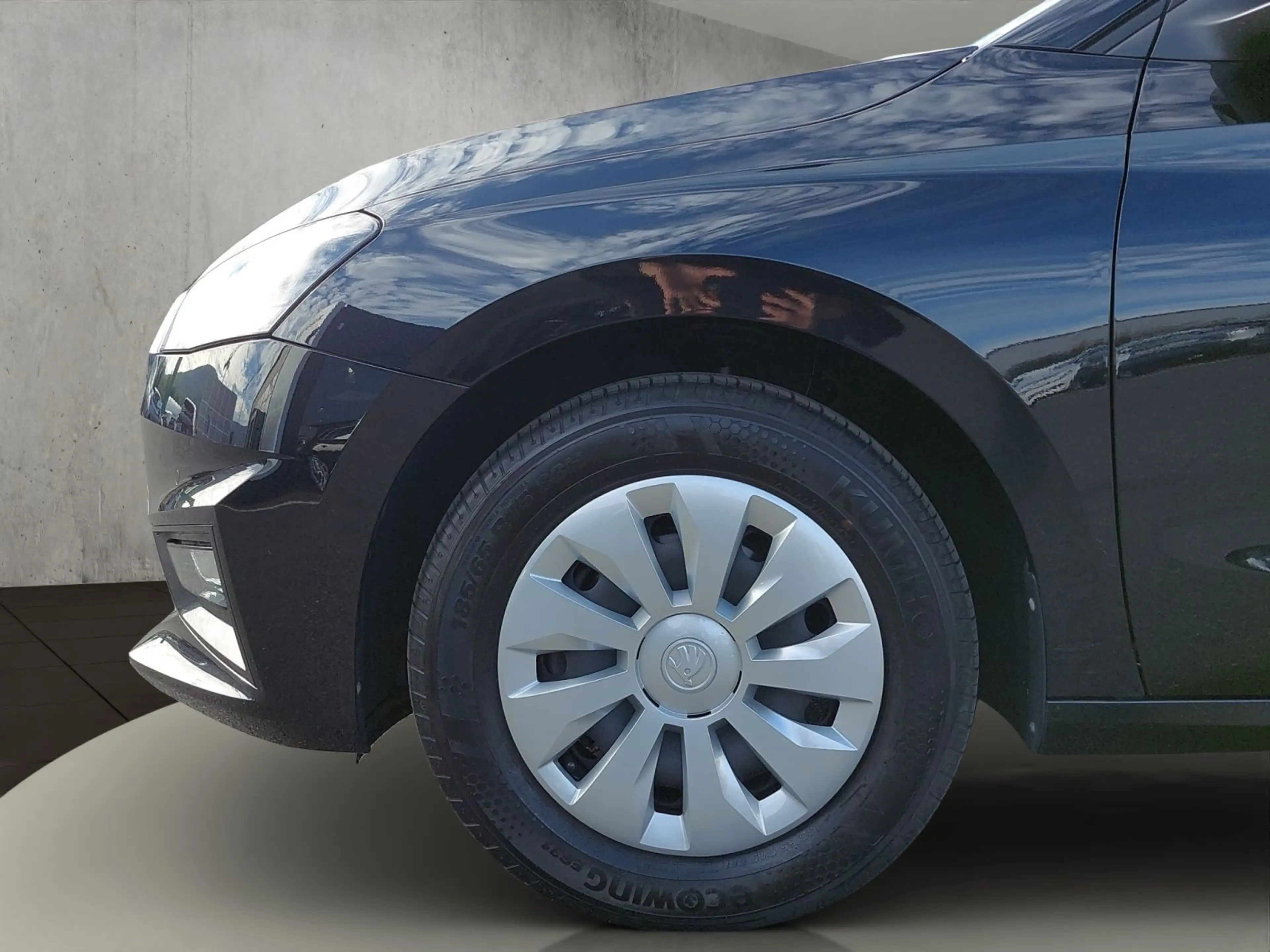 Skoda Fabia Ambition — photo 20