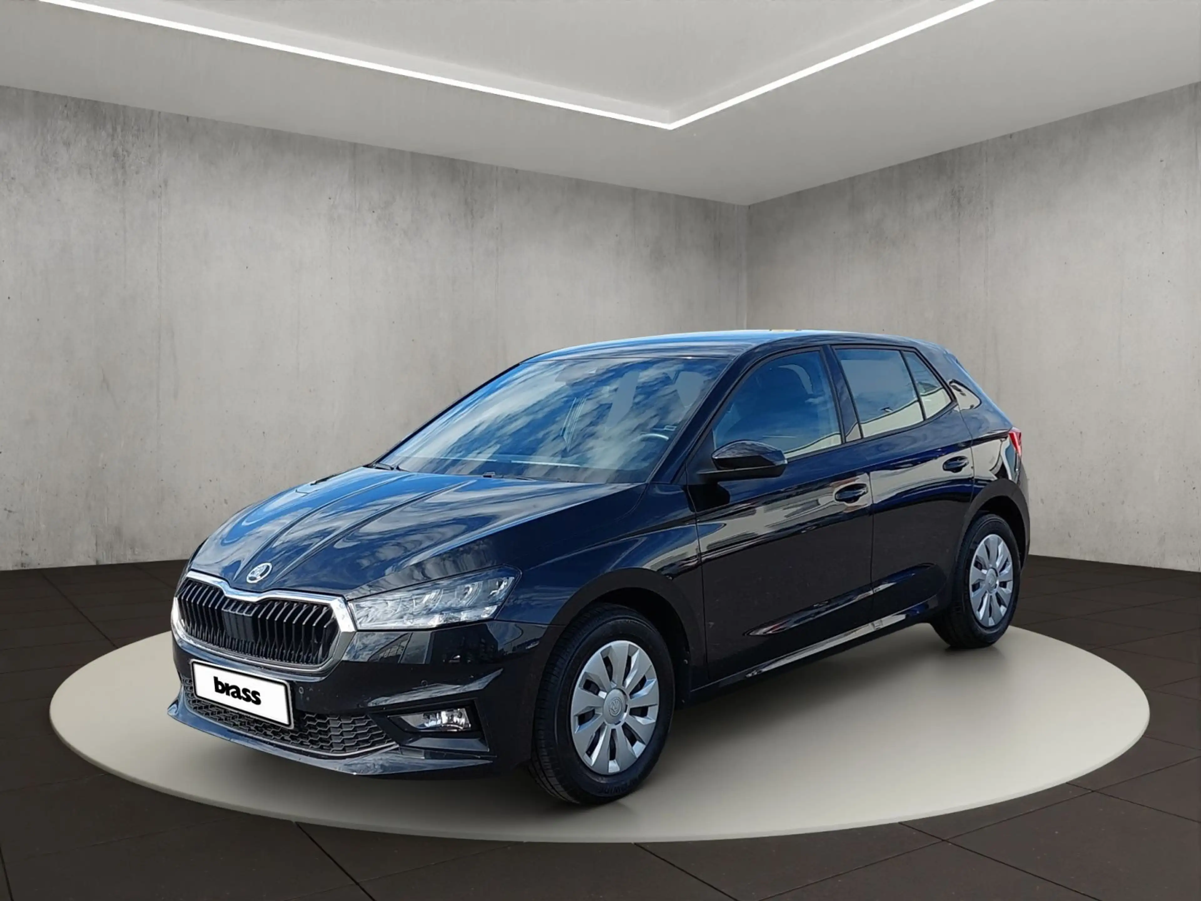 Skoda Fabia Ambition