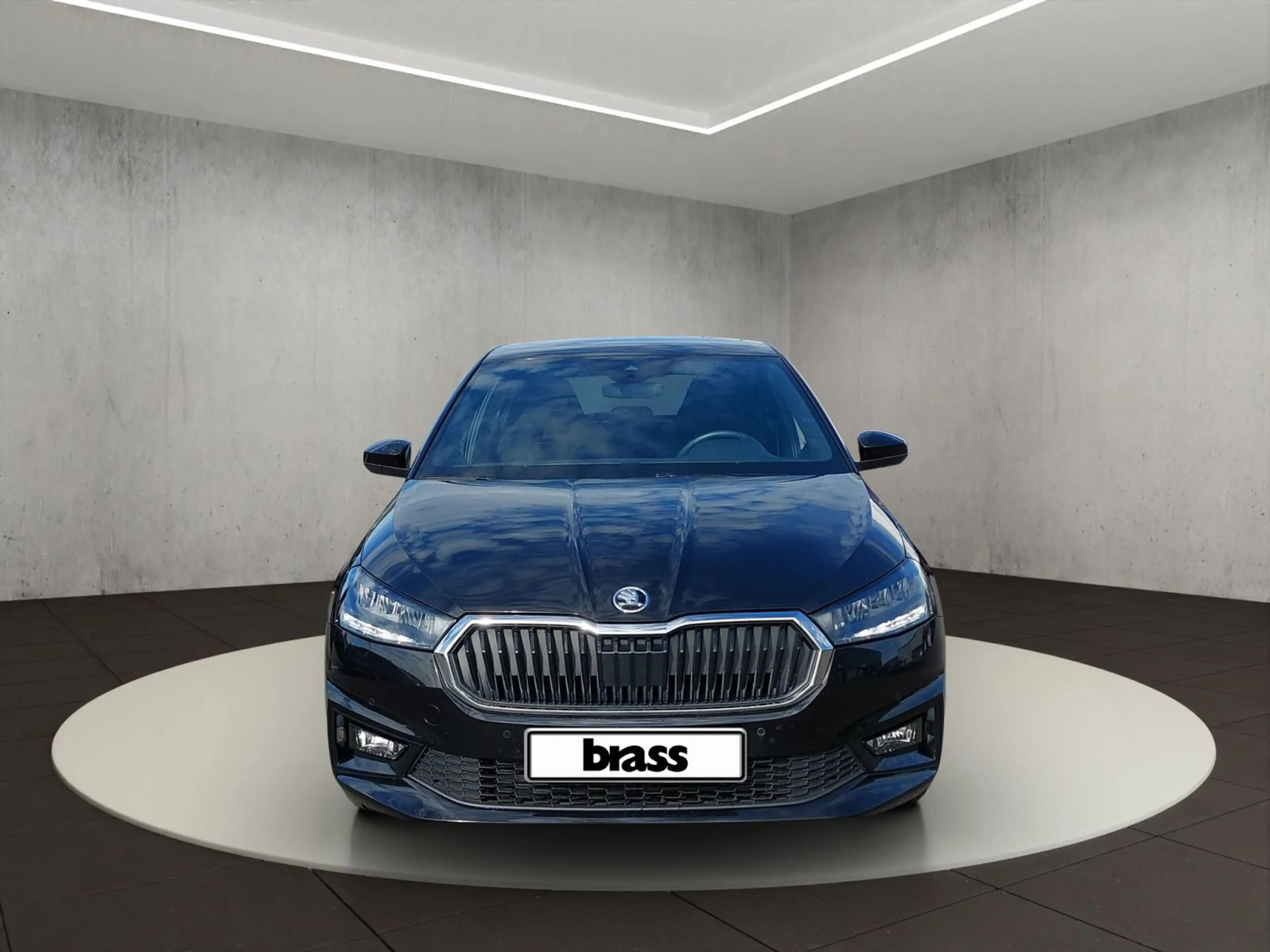 Skoda Fabia Ambition — photo 8