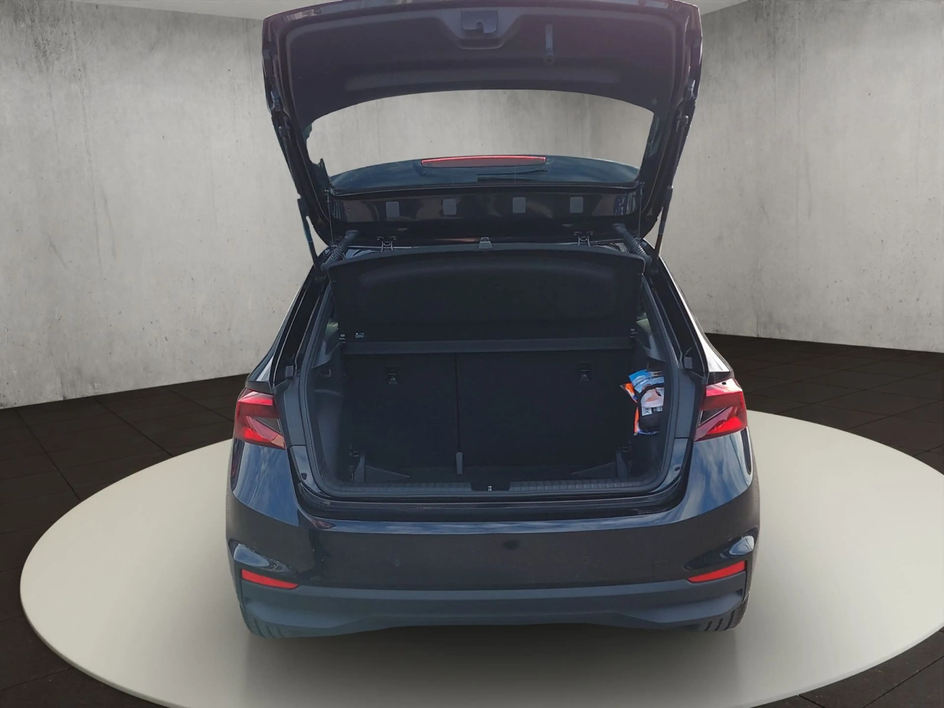 Skoda Fabia Ambition — photo 16