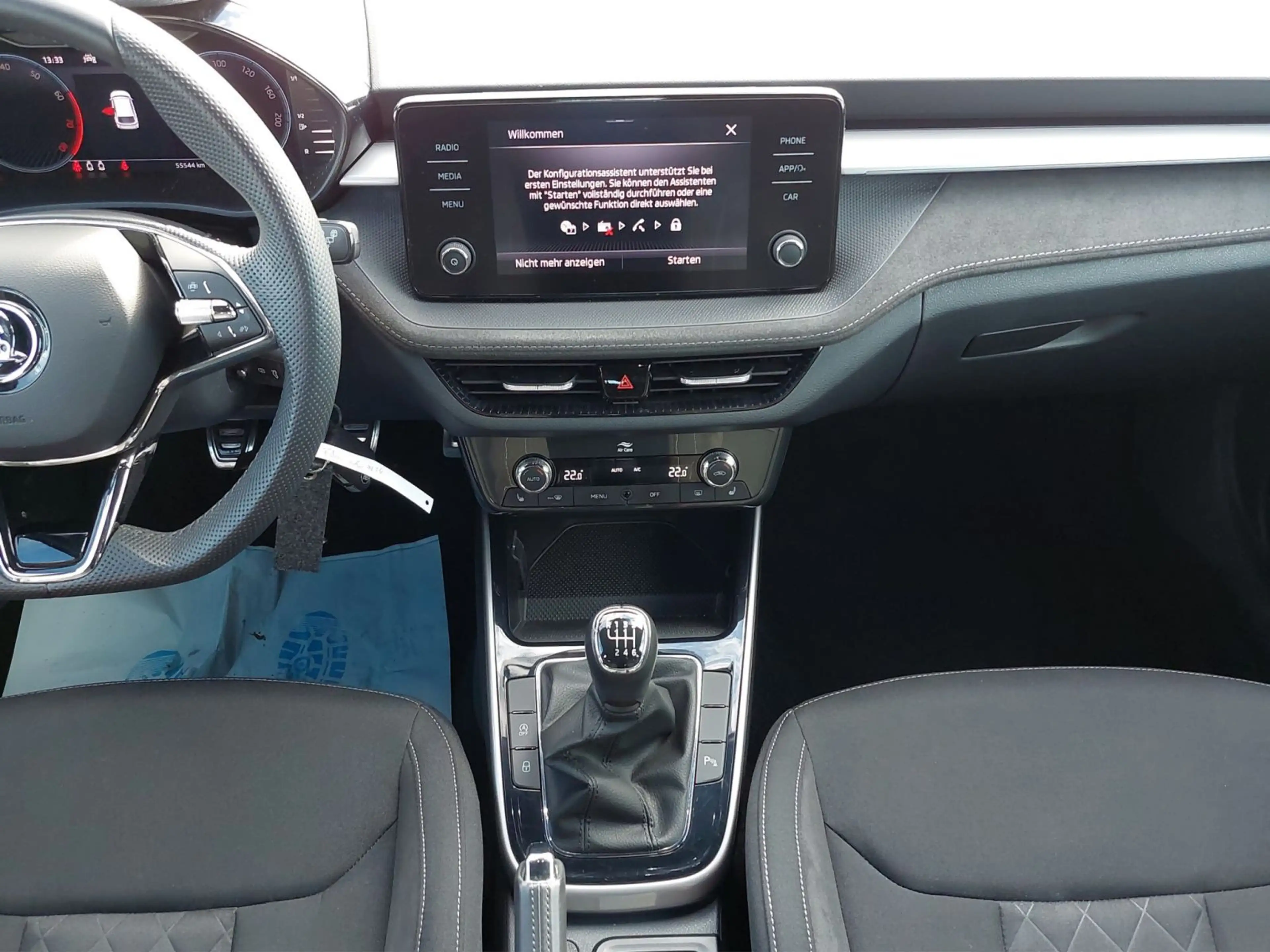 Skoda Fabia Ambition — photo 15