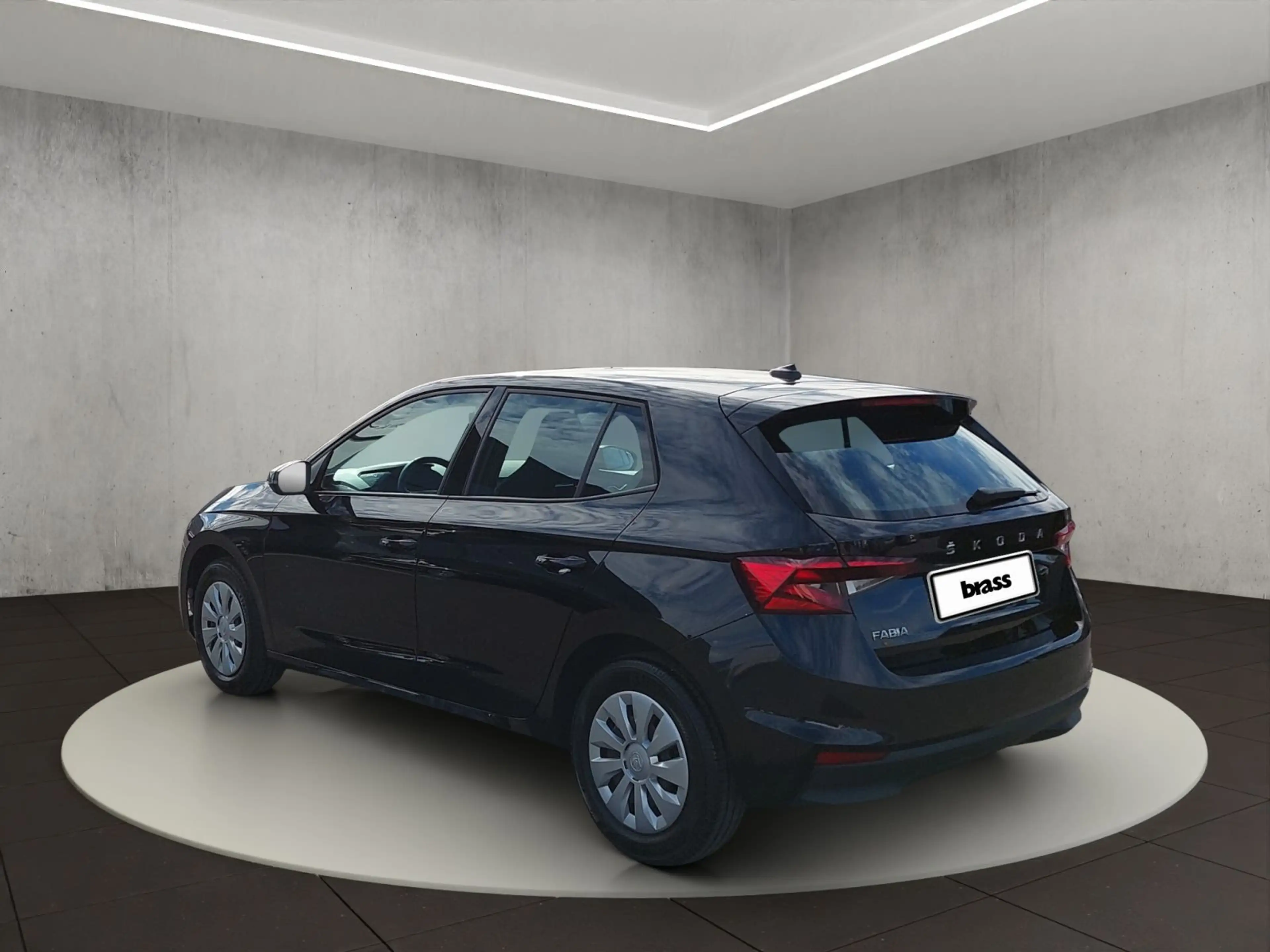 Skoda Fabia Ambition — photo 3