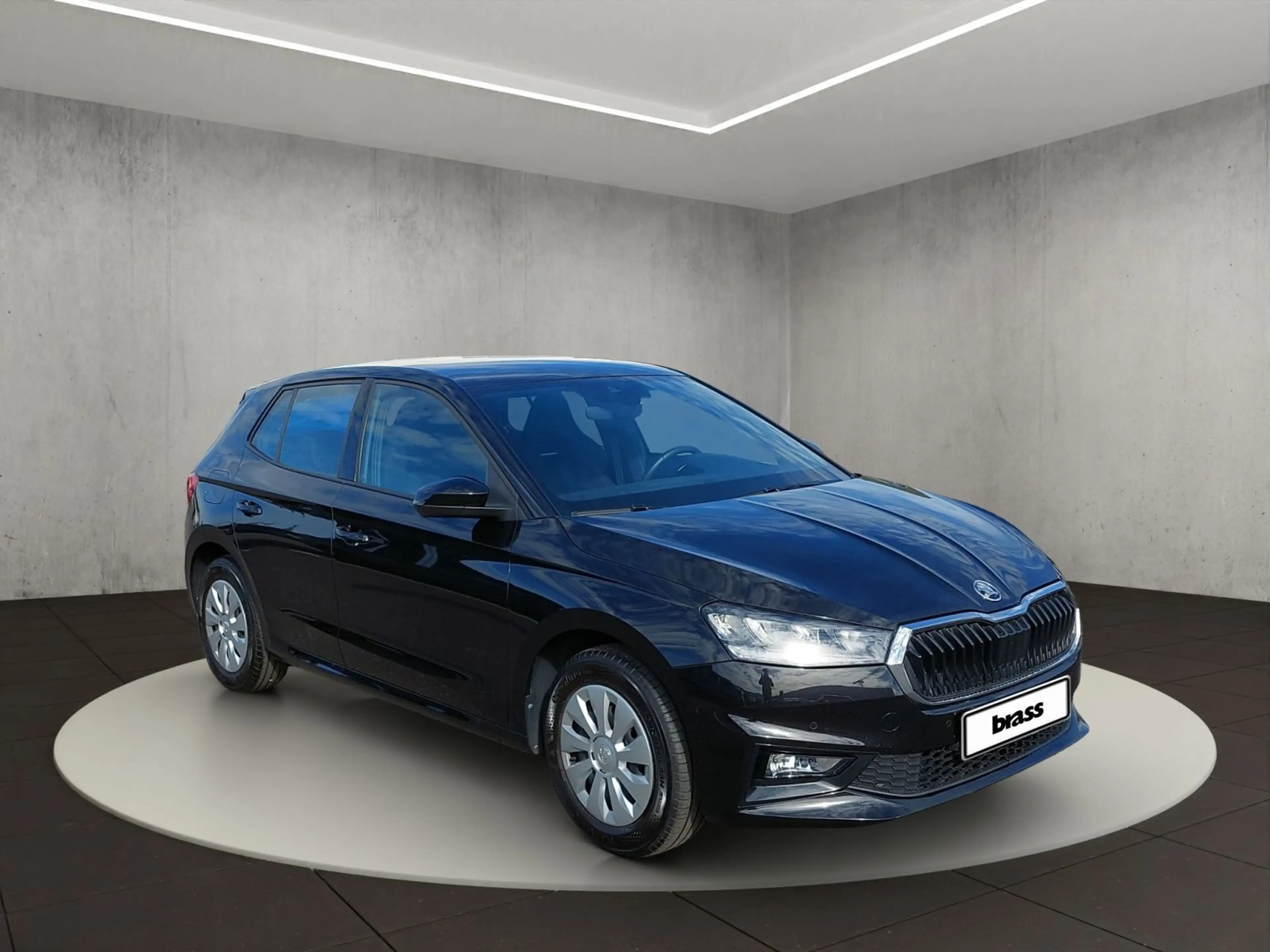 Skoda Fabia Ambition — photo 7