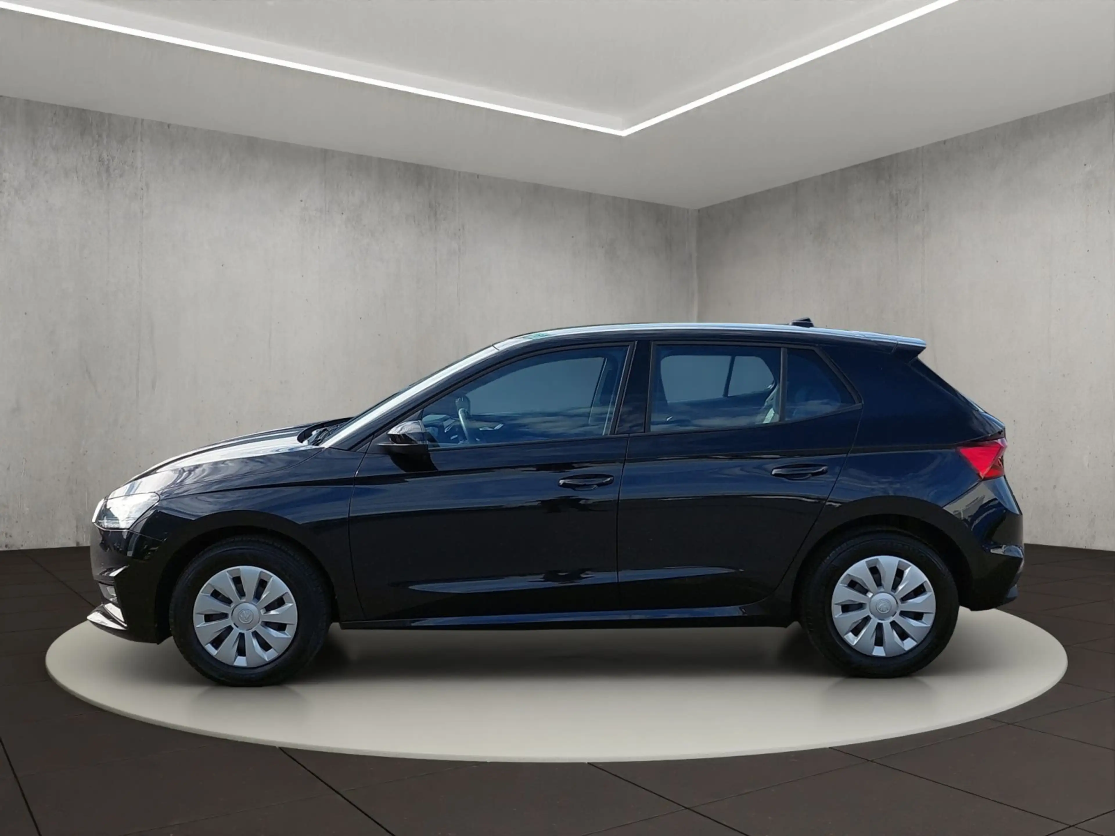 Skoda Fabia Ambition — photo 2