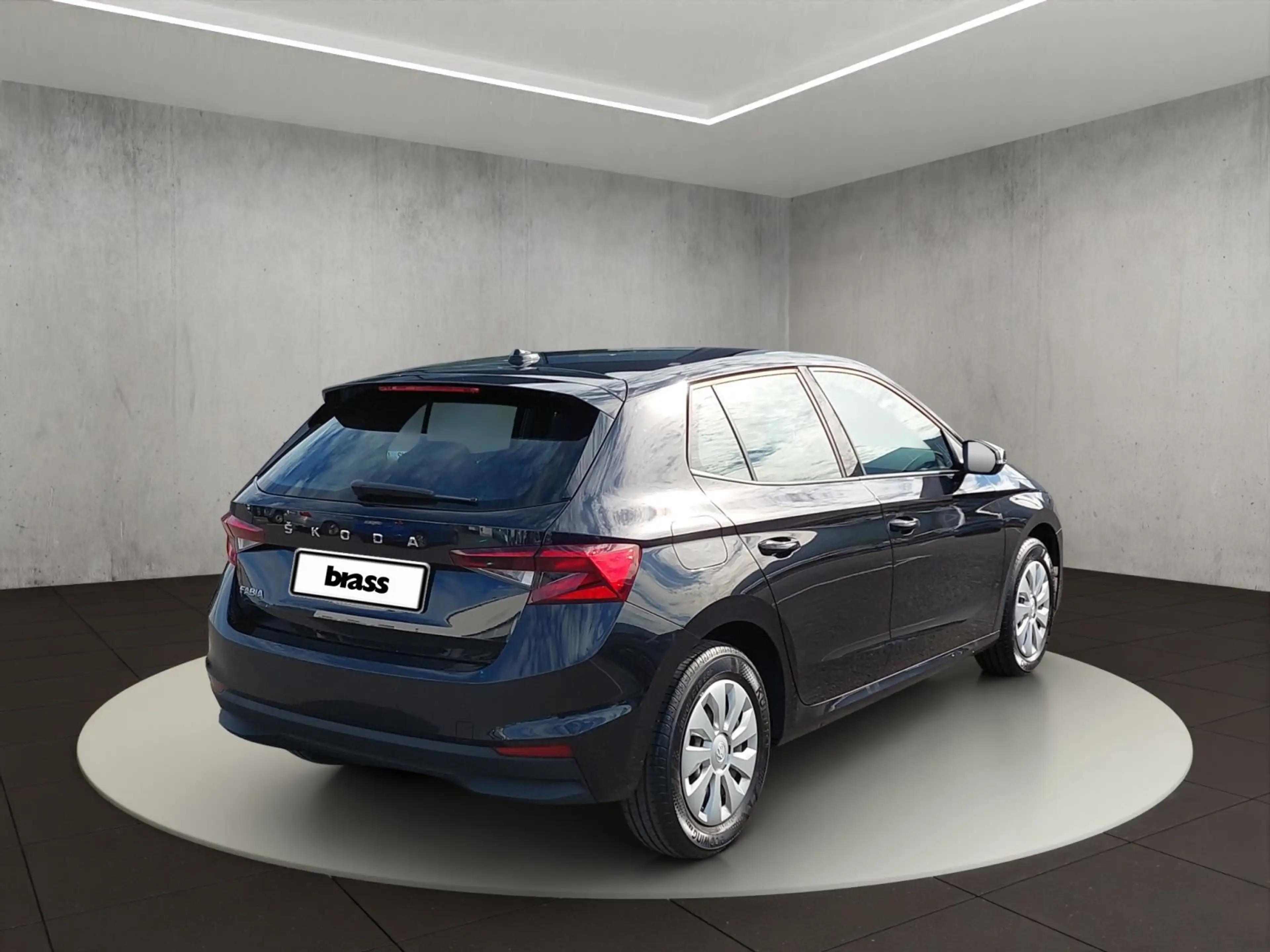 Skoda Fabia Ambition — photo 5
