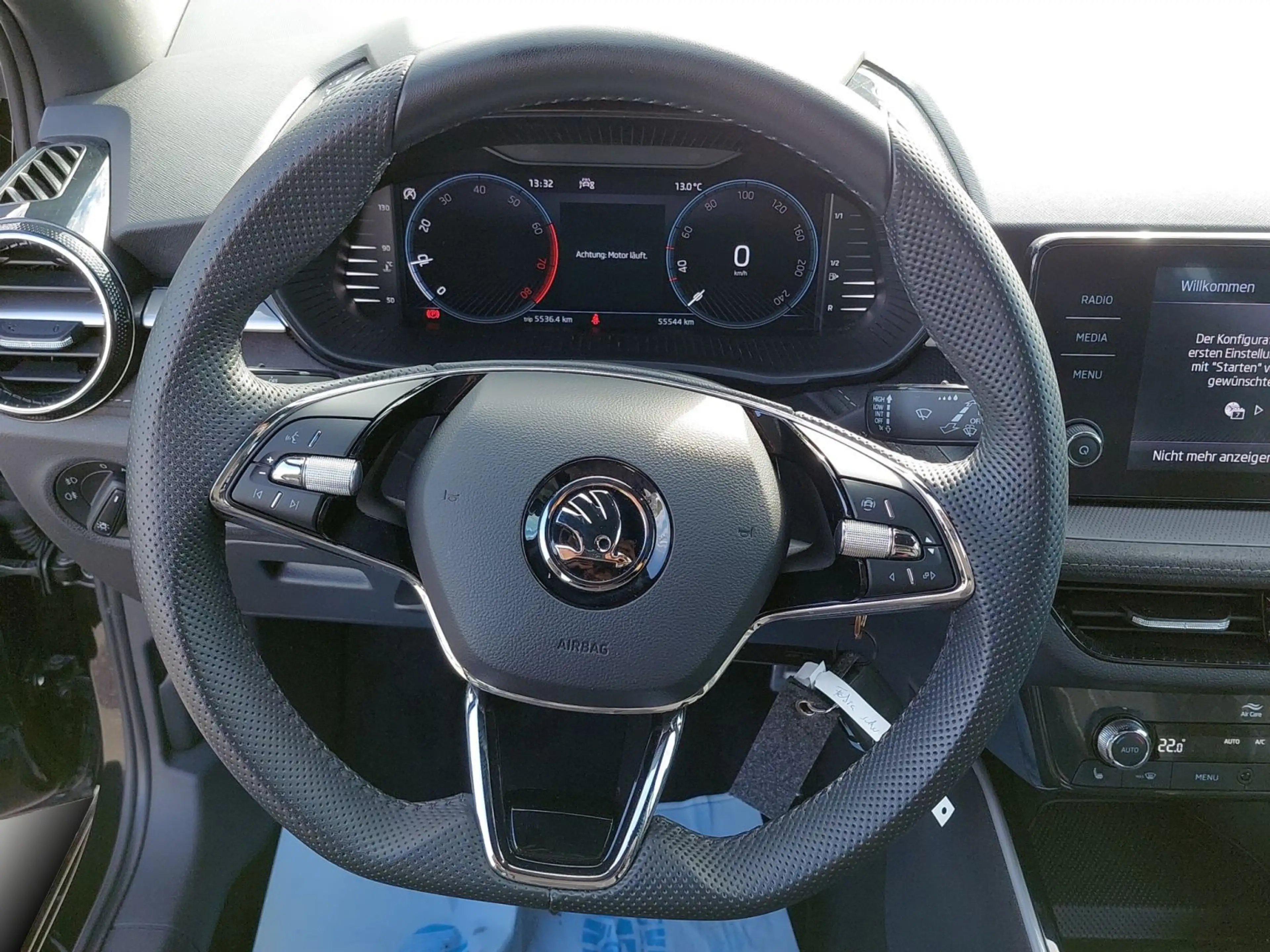 Skoda Fabia Ambition — photo 10