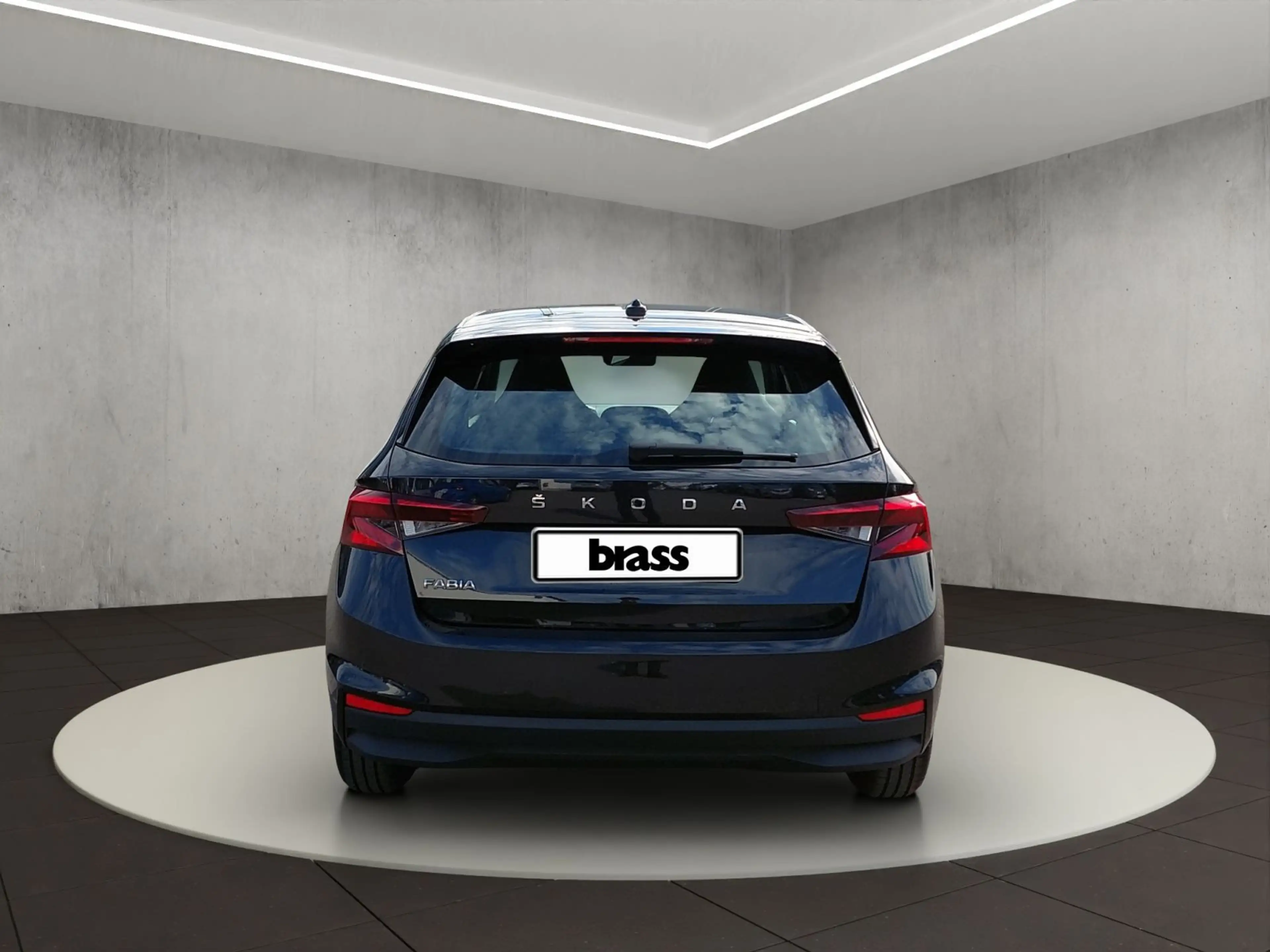 Skoda Fabia Ambition — photo 4