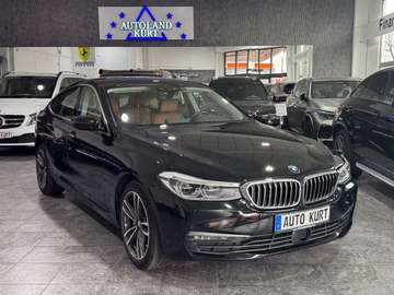 630DA *GT*Leder Cognac*Sthz*DisplKey*LED*Massage