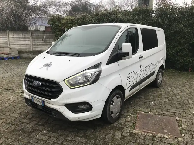 Ford Transit Custom 2.0 tdi 120 cv   N1   5 posti
