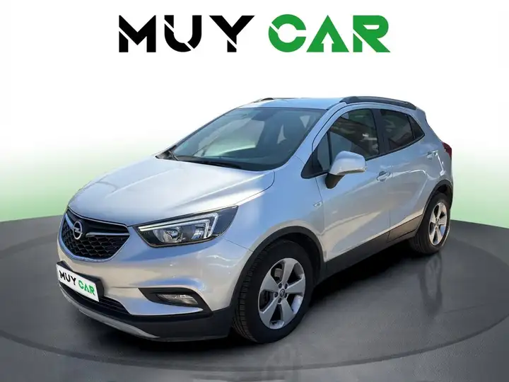 Opel Mokka X SELECTIVE 1,4 T. 4X2 S&S 2019, foto 3