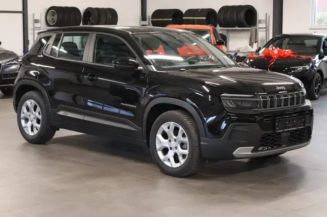 Jeep Avenger