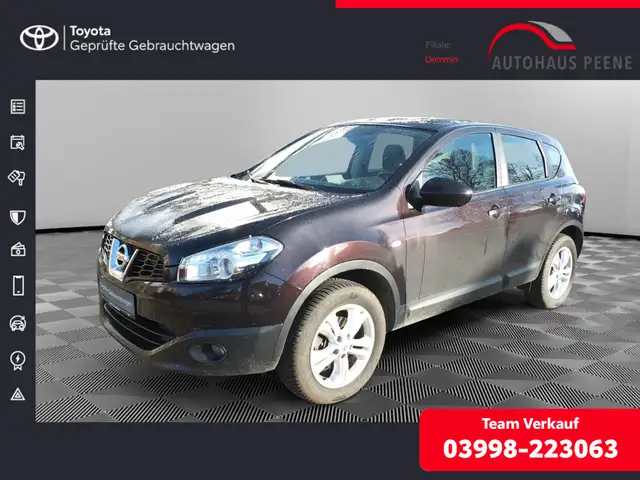 Nissan Qashqai 1.5 Acenta 4x2