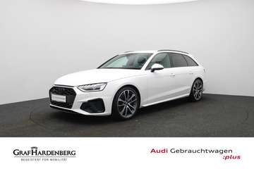 Avant 3.0 TDI quattro . Matrix Navi B&O ACC