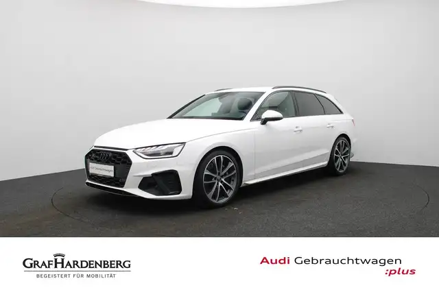 Audi S4 Avant 3.0 TDI quattro . Matrix Navi B&O ACC