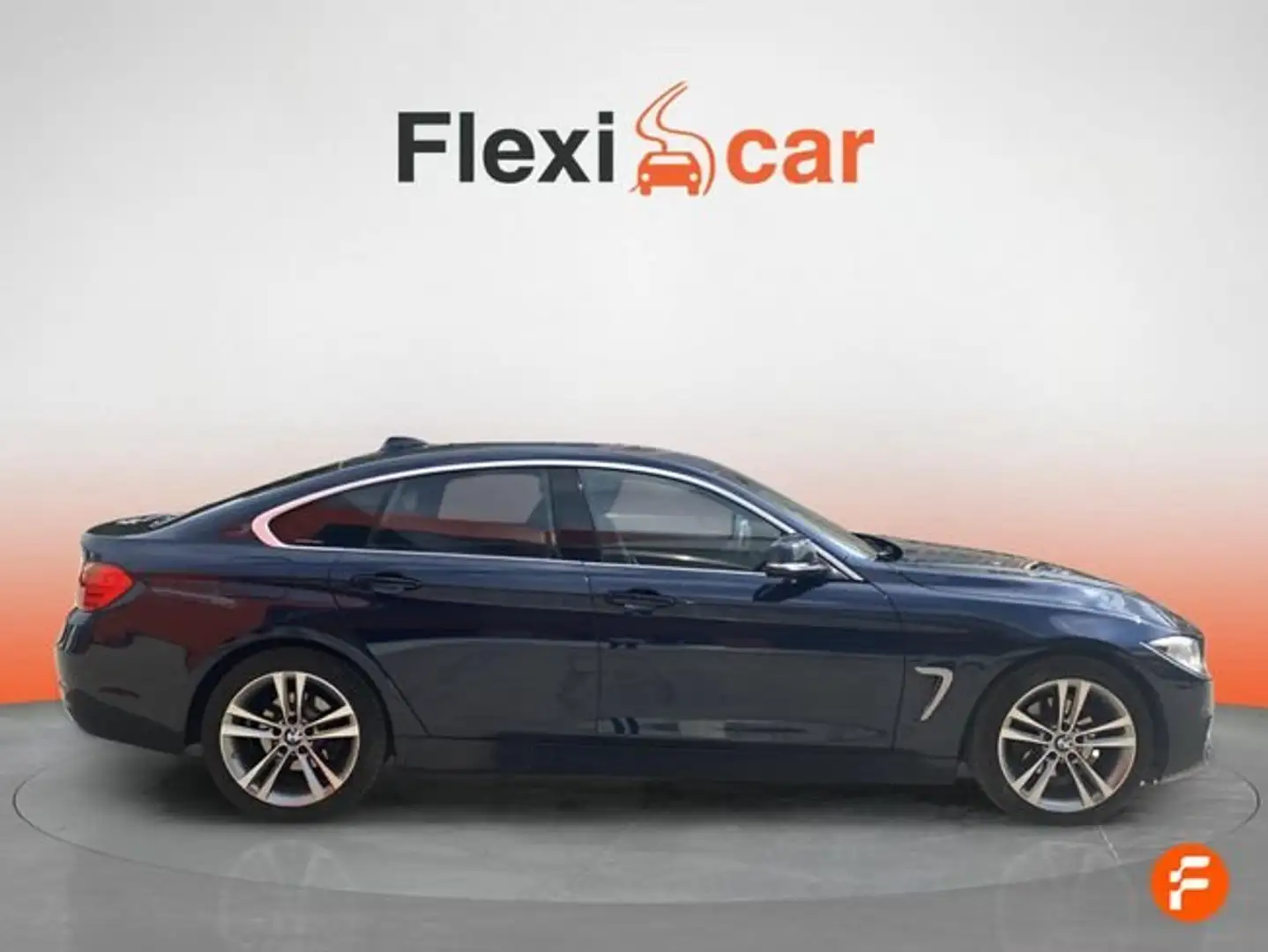 BMW 420 420d Gran Coupé Azul - 2