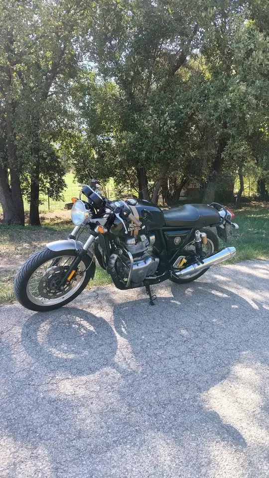 Royal Enfield Continental GT