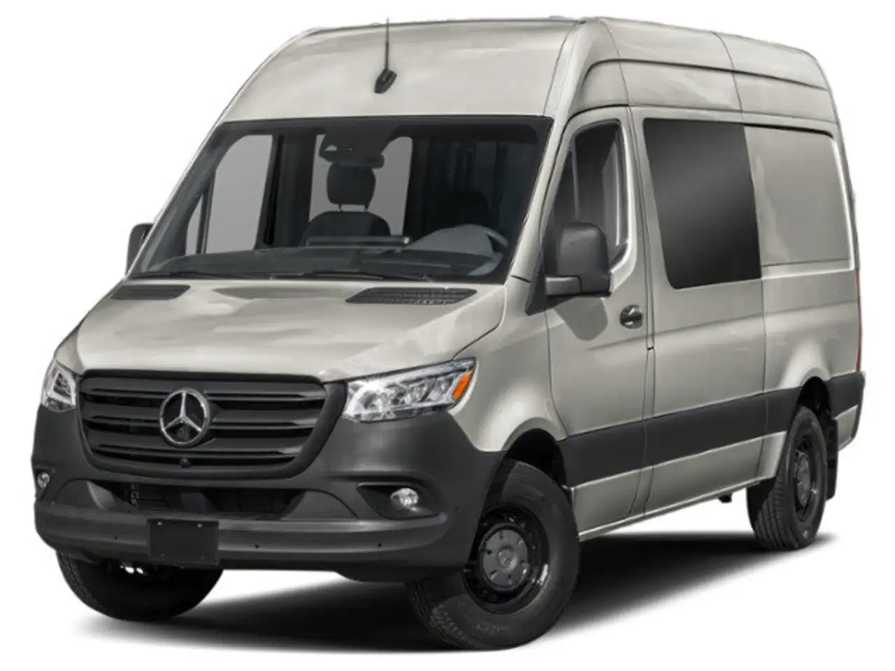 2026 Mercedes-Benz Sprinter