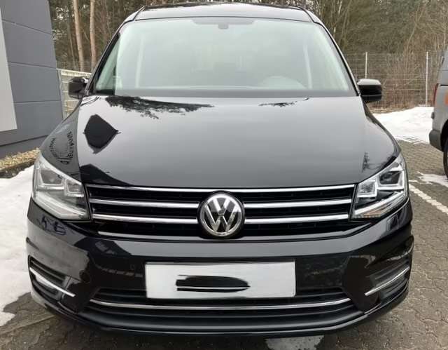 Second hand Volkswagen Caddy 2.0