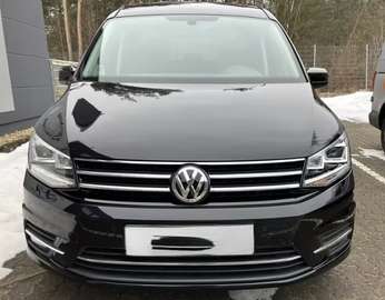 Caddy 2.0 TDI (7-Si.) DSG Maxi Highline
