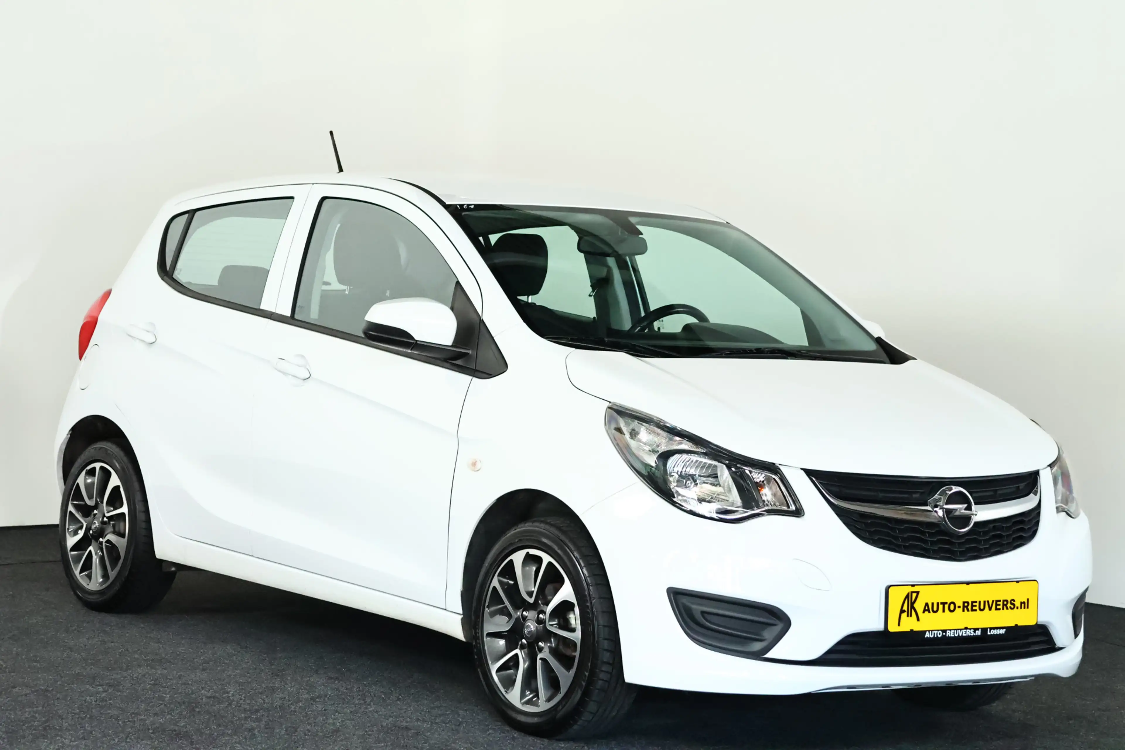 Opel Karl 1.0 ecoFLEX Edition Cruisecontrol / PDC / Stoel&St — photo 5