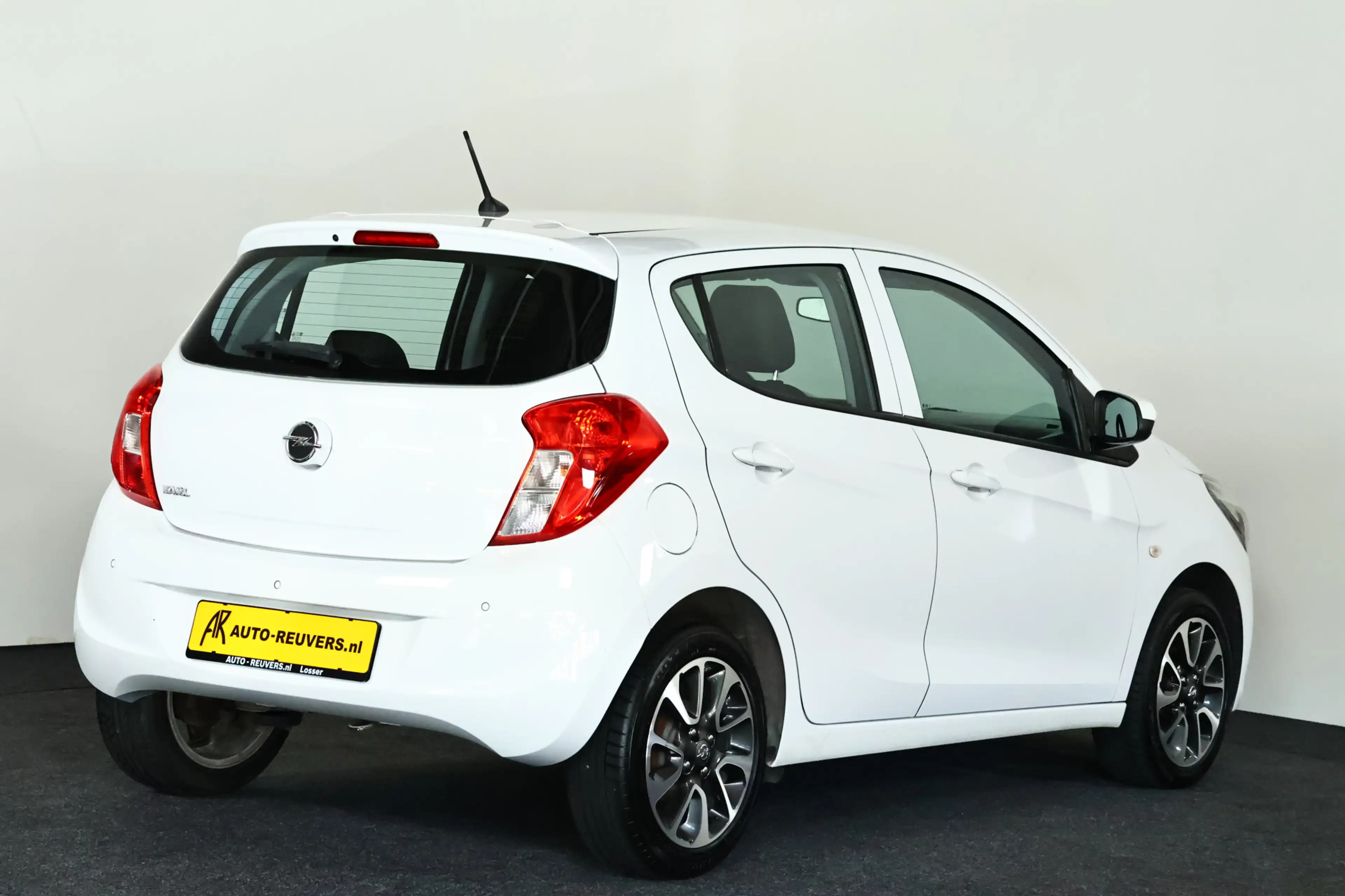 Opel Karl 1.0 ecoFLEX Edition Cruisecontrol / PDC / Stoel&St — photo 2