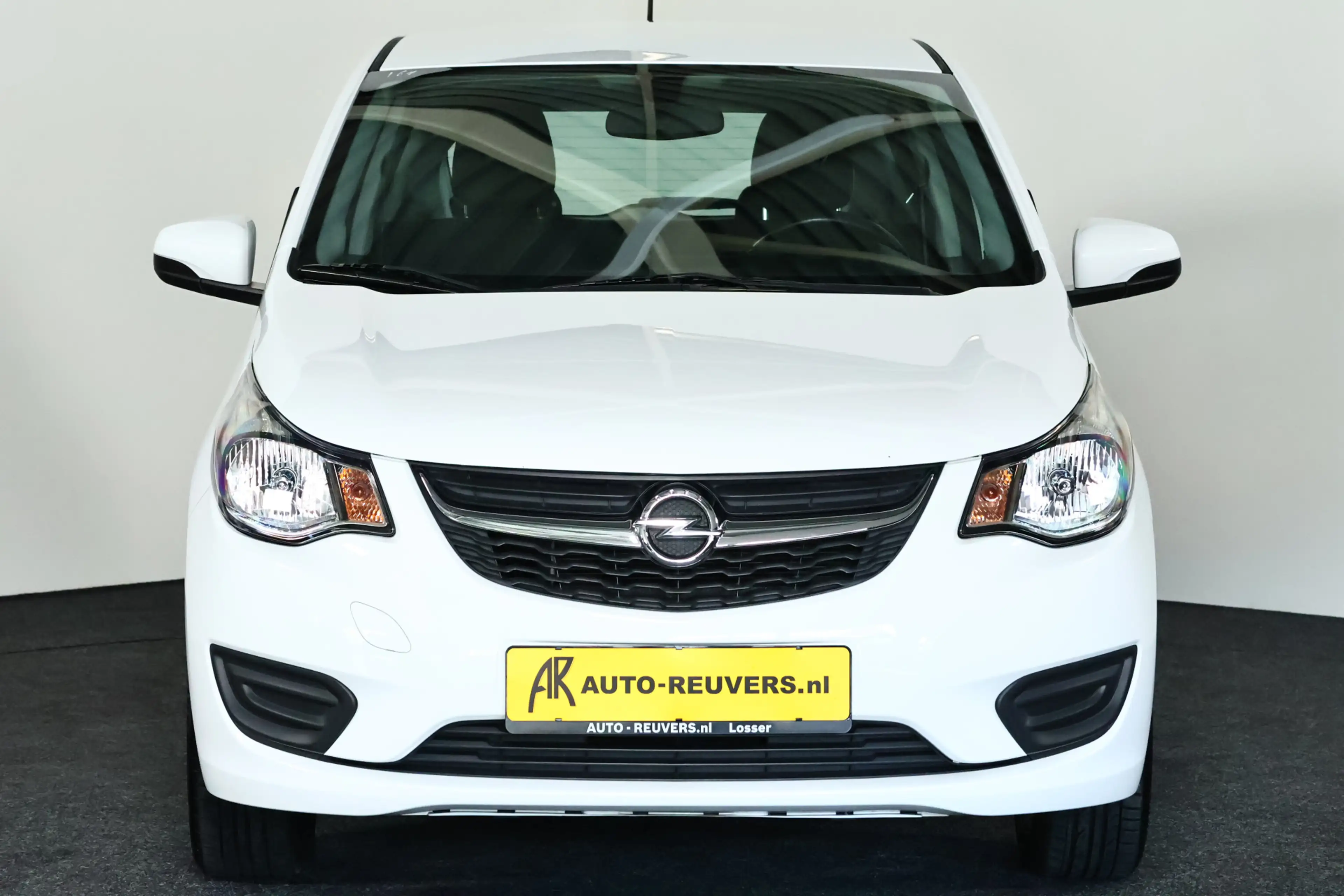 Opel Karl 1.0 ecoFLEX Edition Cruisecontrol / PDC / Stoel&St — photo 8