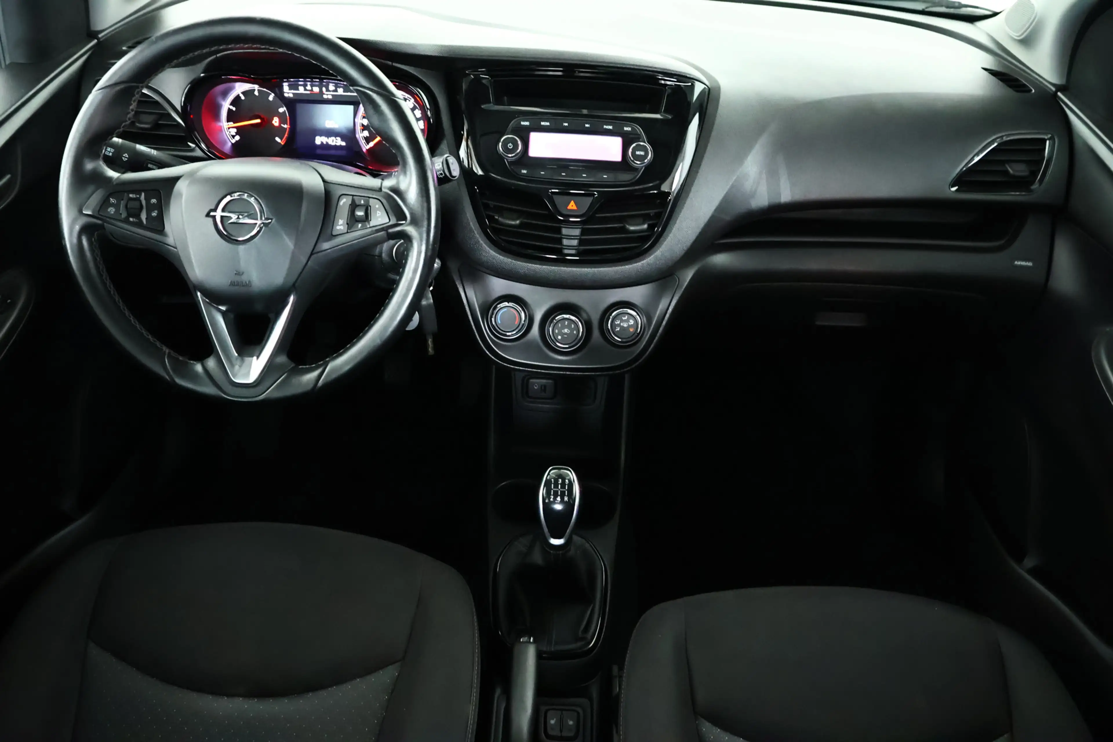 Opel Karl 1.0 ecoFLEX Edition Cruisecontrol / PDC / Stoel&St — photo 15